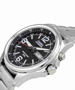 Casio Standard MTP-E201D-1BV Series Analog Men's Wrist Watch - Image 2