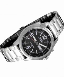 Casio Standard MTP-E201D-1BV Series Analog Men's Wrist Watch - Image 4