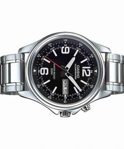 Casio Standard MTP-E201D-1BV Series Analog Men's Wrist Watch - Image 5