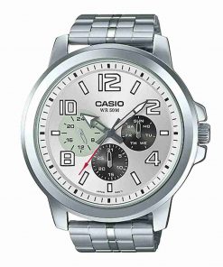 Casio Standard MTP-X300D Series Analog Men's Wrist Watches - Image 3