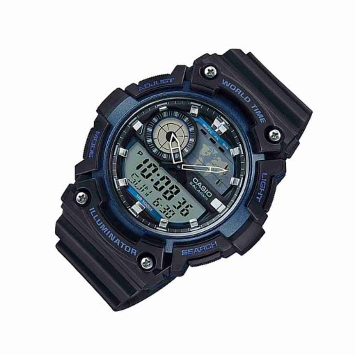 casio aeq 200w price