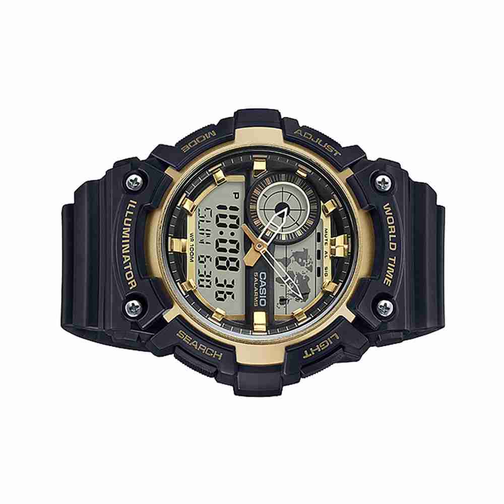 casio aeq 200w price