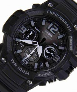 Casio Chronograph MCW-100H-1A3V Men's Wrist Watch - Image 2