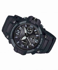 Casio Chronograph MCW-100H-1A3V Men's Wrist Watch - Image 3