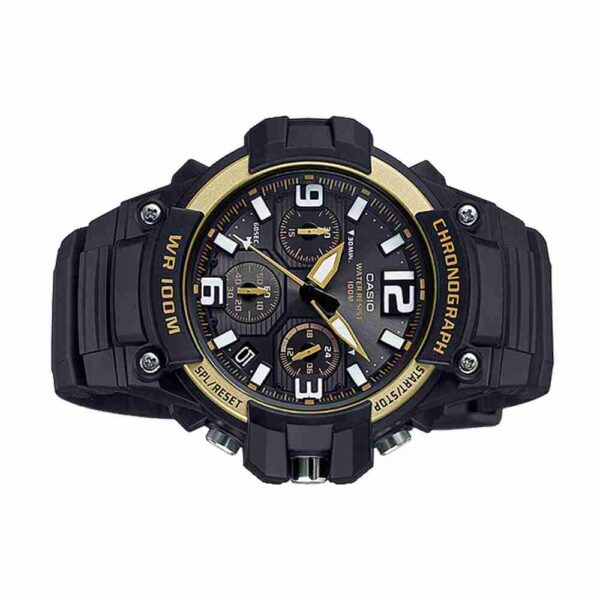 Casio MCW-100H-9A2V Chronograph Men's Wrist Watch - Image 2