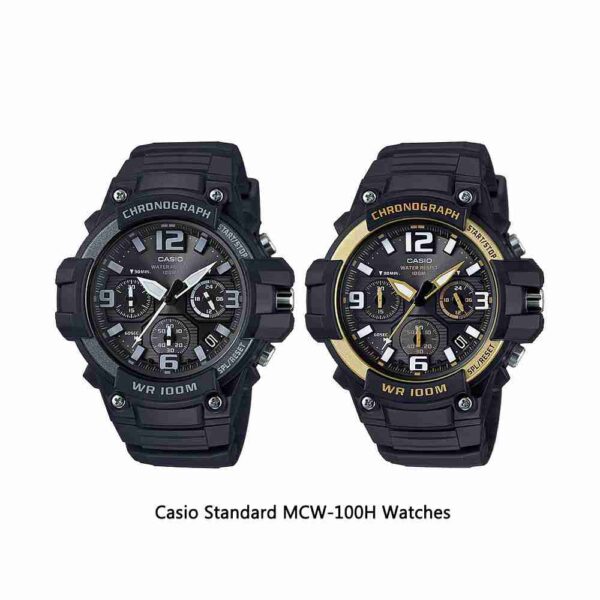 Casio-Standard-MCW-100H-Series-Watches