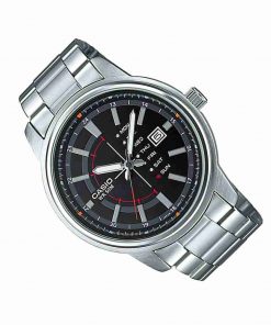 Shop for Casio Standard MTP-E128D-1AV Series Men’s Wrist Watch - Image 3