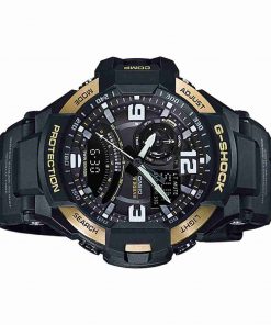 Shop for Casio GA-1000-9GDR G-Shock Series Men’s Wrist Watch - Image 3