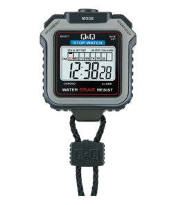 Q&Q HS43J002 Hand held digital stop watch