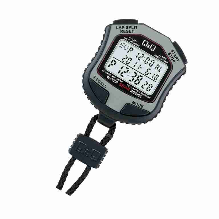 Q&Q by Citizen HS45-J002 Model Digital Stopwatch - WatchCentre.PK