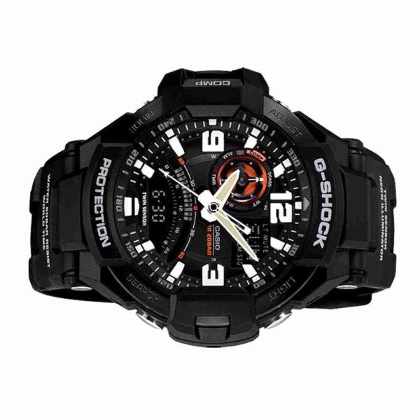 Shop for Casio GA-1000-1A G-Shock Series Men’s Wrist Watch - Image 4