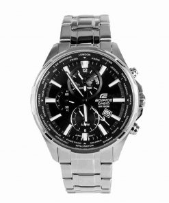 Shop for Casio Edifice EFR-304D Series Analog Men’s Wrist Watches - Image 2