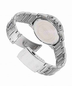 Shop for Casio Edifice EFR-304D-2AV Blue & silver Color Men's Watch - Image 2