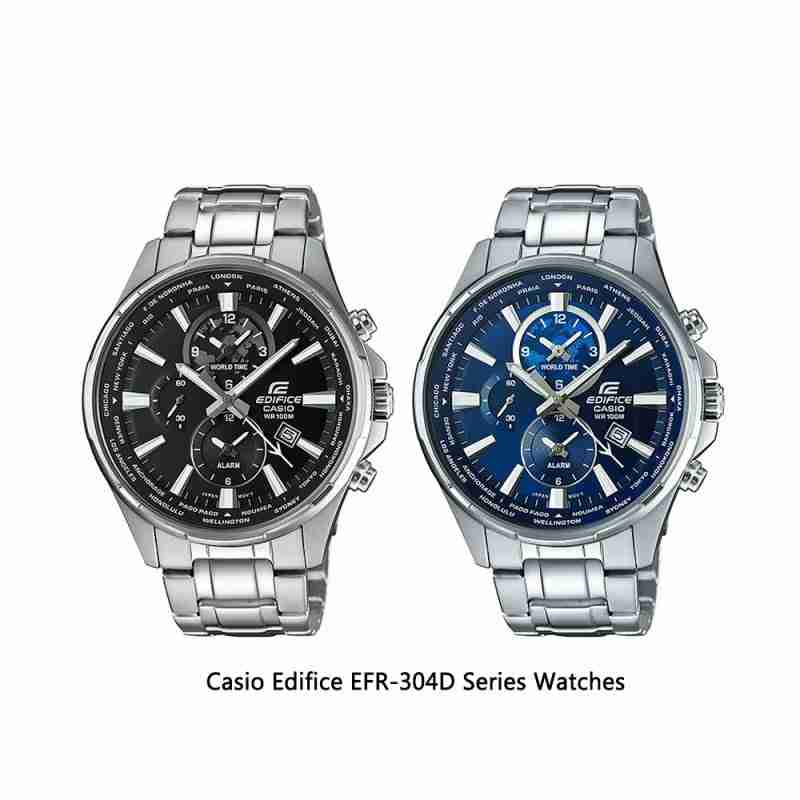casio efr 304d