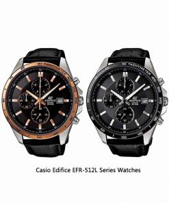 Casio-Edifice-EFR-512L-Series-Watches