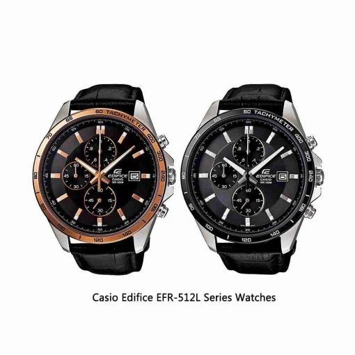 Casio-Edifice-EFR-512L-Series-Watches