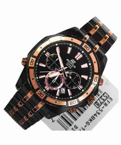 Casio-Edifice-EFR-534BKG-1AV