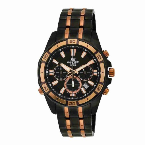 Casio-Edifice-EFR-534BKG-1AV