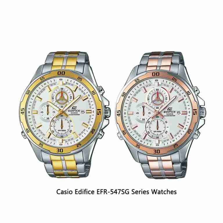 casio edifice 5372 efr 547 dy