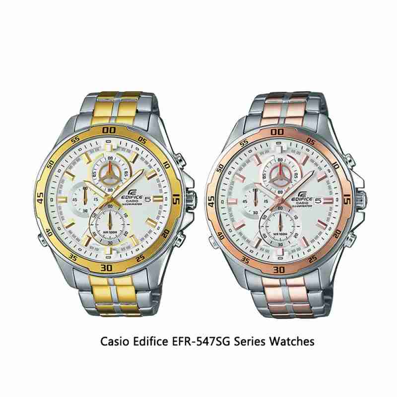 casio edifice watch for mens efr 539