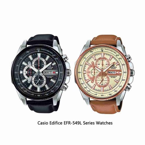 Casio-Edifice-EFR-549L-Series-Watches
