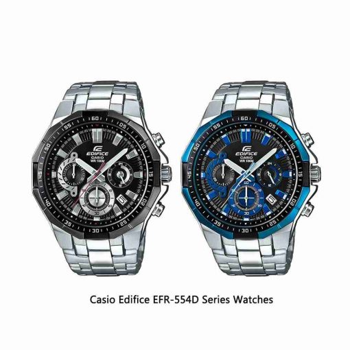 Casio-Edifice-EFR-554D-Series-Watches