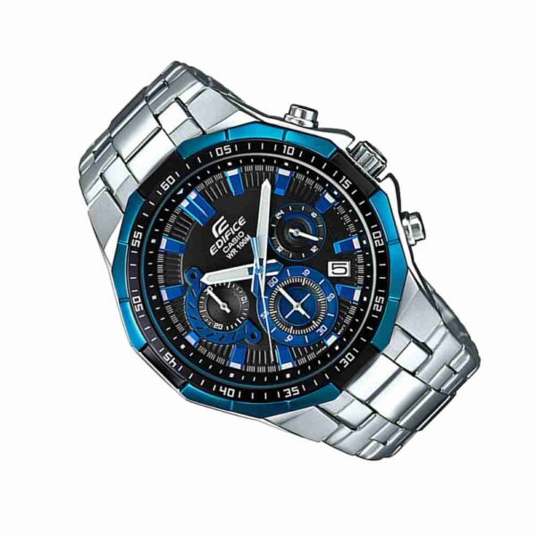 Shop for Casio EFR-554D-1A2V Edifice Series Men's Wrist Watch - Image 2