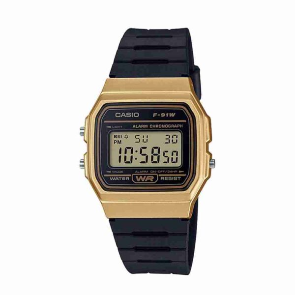 Casio F-91WM-9A Pakistan
