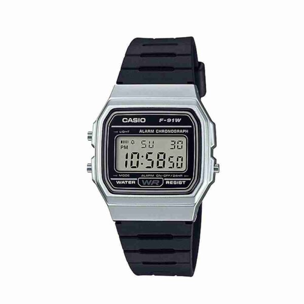 Casio F-91wm-7a Pakistan
