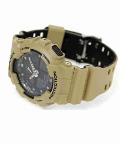 Shop for Casio G-Shock GA-100L-8A Black Strap Stylish Wrist Watch - Image 3