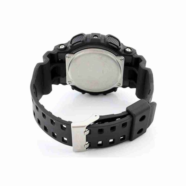 Shop for Casio G-Shock GA-110-1B Black Strap Stylish Wrist Watch - Image 2