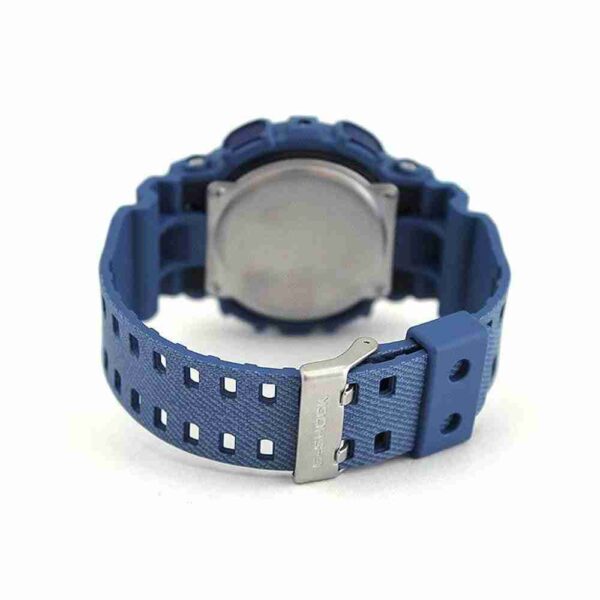Shop for Casio G-Shock GA-110DC-2A Blue Strap Stylish Wrist Watch - Image 2