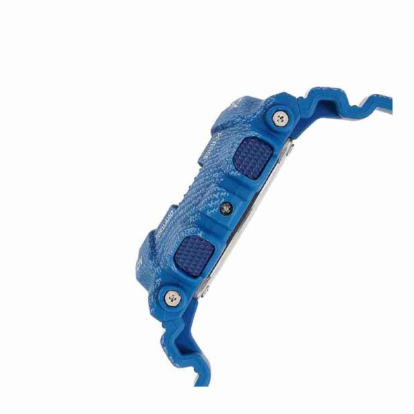 Shop for Casio G-Shock GA-110DC-2A Blue Strap Stylish Wrist Watch - Image 3