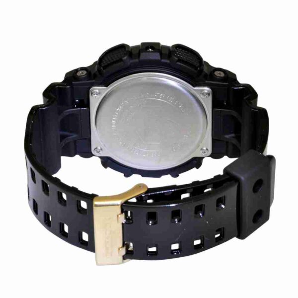 Shop for Casio G-Shock GA-110BR-5A Black Strap Stylish Wrist Watch - Image 2