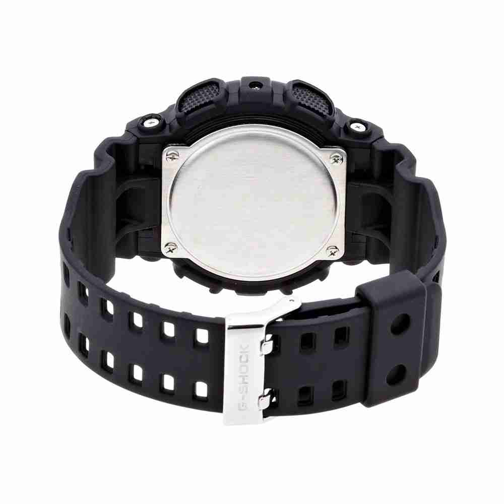 Shop for Casio G-Shock GA-110RG-1A Black Strap Stylish Wrist Watch ...
