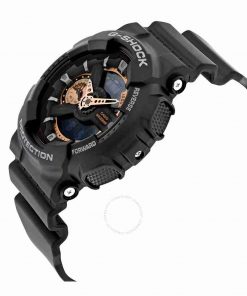 Shop for Casio G-Shock GA-110RG-1A Black Strap Stylish Wrist Watch - Image 3