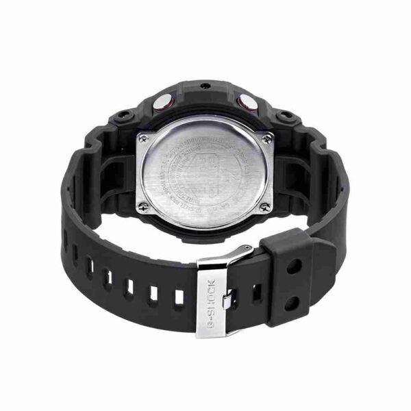 Shop for Casio G-Shock GA-200-1A Black Strap Stylish Wrist Watch - Image 2