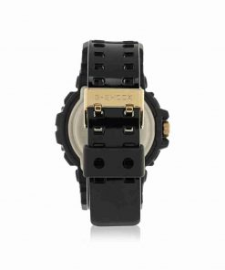 Shop for Casio G-Shock GAC-100BR-1ADR Black Strap Stylish Wrist Watch - Image 2
