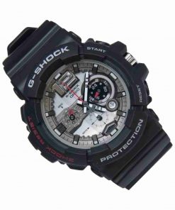 Shop for Casio G-Shock GAC-110-1ADR Black Strap Stylish Wrist Watch - Image 2