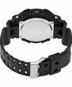 Shop for Casio G-Shock GD-100-1BDR Black Strap Stylish Wrist Watch - Image 2