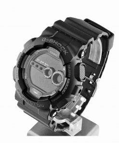 Shop for Casio G-Shock GD-100-1BDR Black Strap Stylish Wrist Watch - Image 3