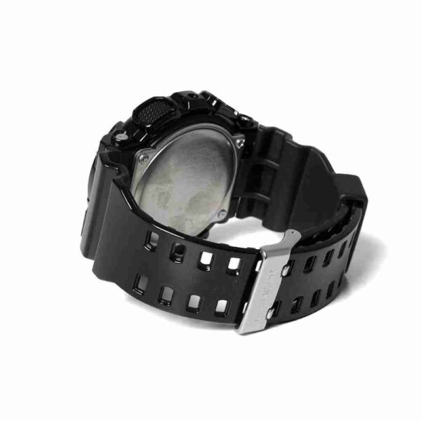 Shop for Casio G-Shock GD-110-1DR Black Strap Stylish Wrist Watch - Image 2