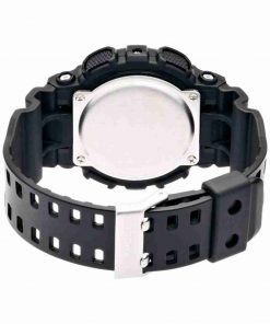 Shop for Casio G-Shock GD-120TS-1 Black Strap Stylish Wrist Watch - Image 3