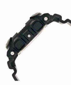 Shop for Casio G-Shock GD-120TS-1 Black Strap Stylish Wrist Watch - Image 2