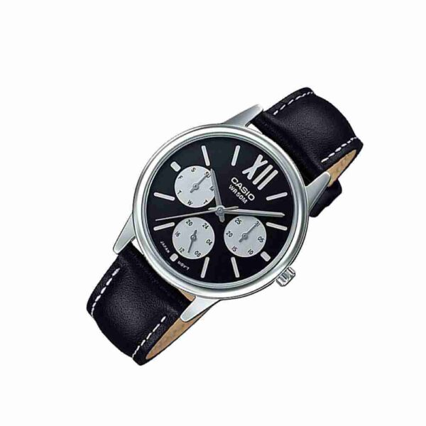 Casio LTP E312L 7B Ladies Watch