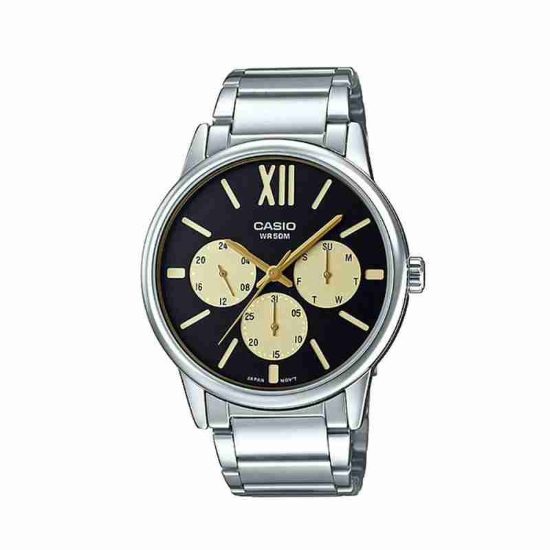 casio vintage series watch