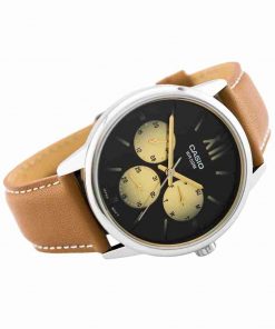 Shop for Casio MTP-E312L-5BV Standard Series Multi Dial Wrist Watch - Image 2