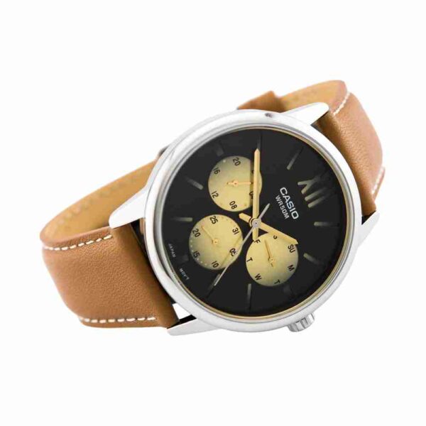 Shop for Casio MTP-E312L-5BV Standard Series Multi Dial Wrist Watch - Image 2
