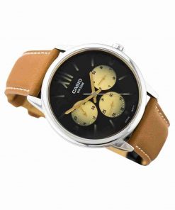 Shop for Casio MTP-E312L-5BV Standard Series Multi Dial Wrist Watch - Image 3