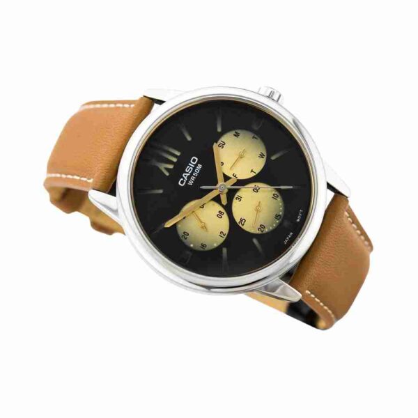Shop for Casio MTP-E312L-5BV Standard Series Multi Dial Wrist Watch - Image 3